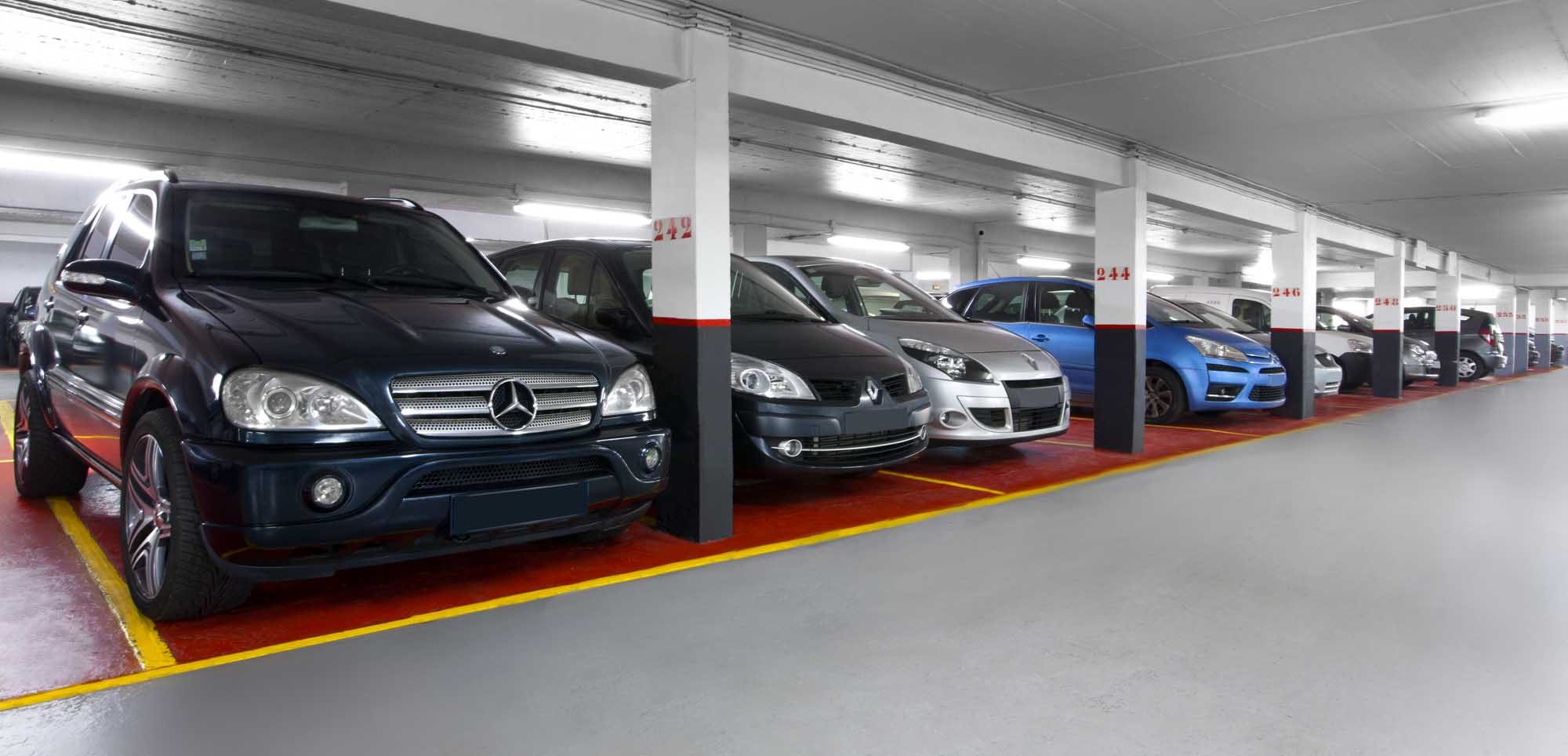 Location parking : une nouveauté intéressante